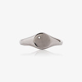 Sello Oval circonita