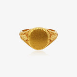 Oval Stamp