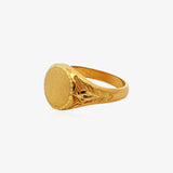 Oval Stamp