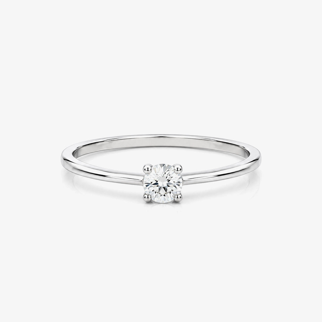 Solitario Diamante