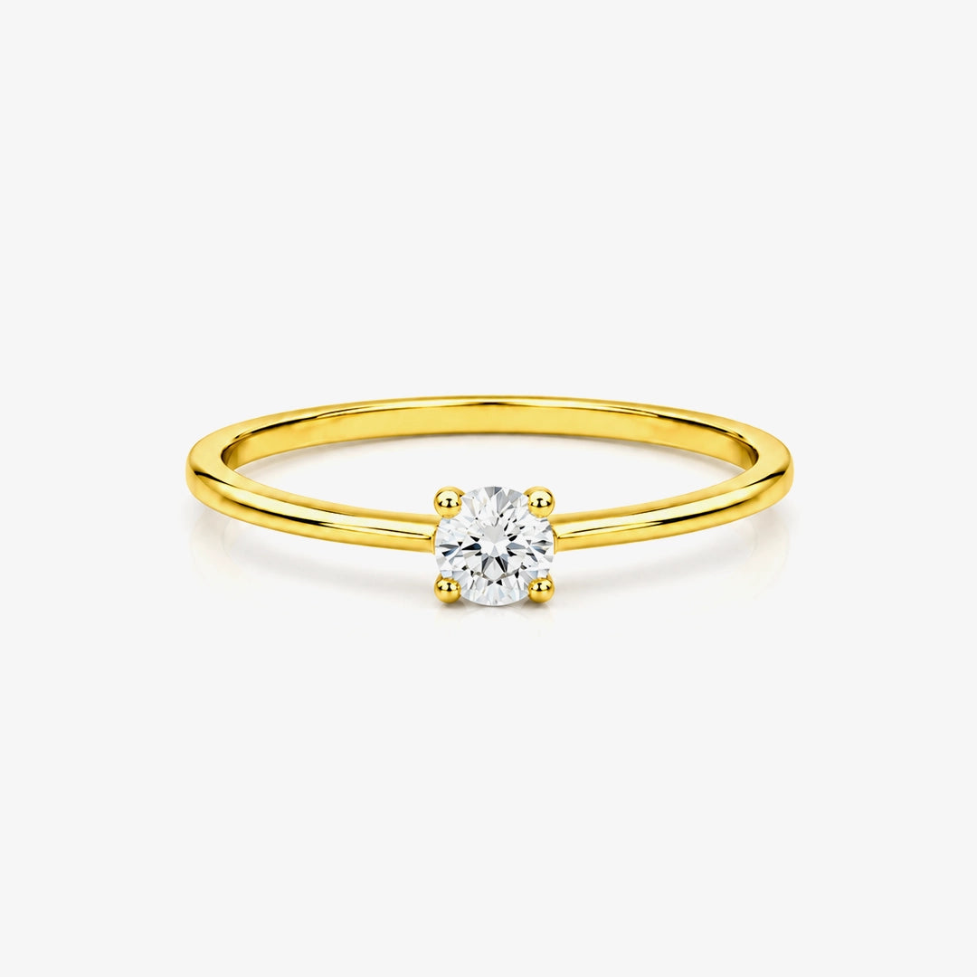 Solitario Diamante