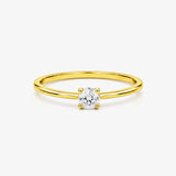 Solitario Diamante