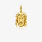 Colgante CRISTO de MENA