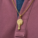 Medal of the Virgin of Pilar silhouette