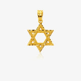 Star of David pendant