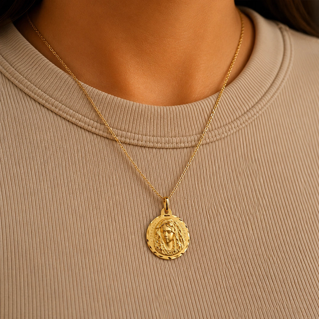 Medal of the Virgin of Macarena