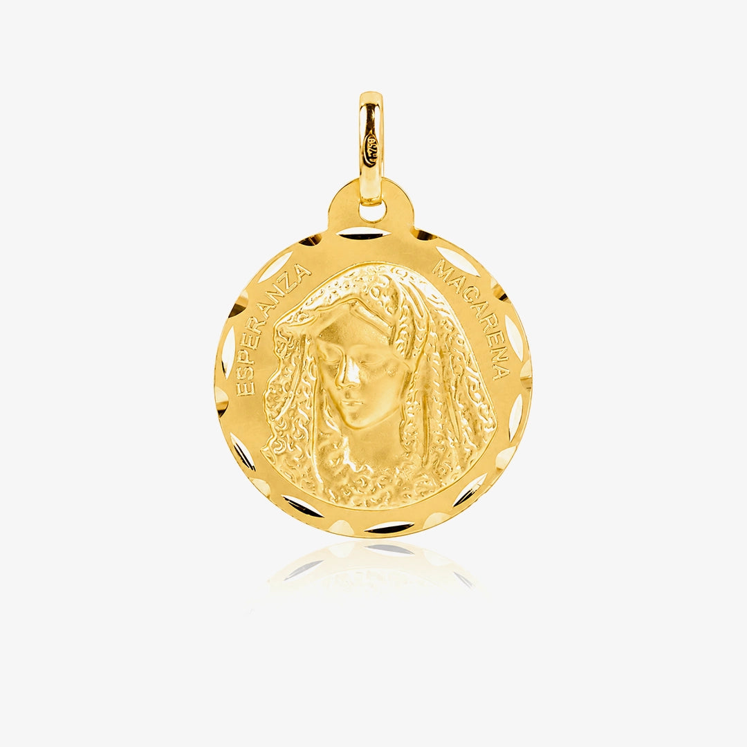 Medal of the Virgin of Macarena