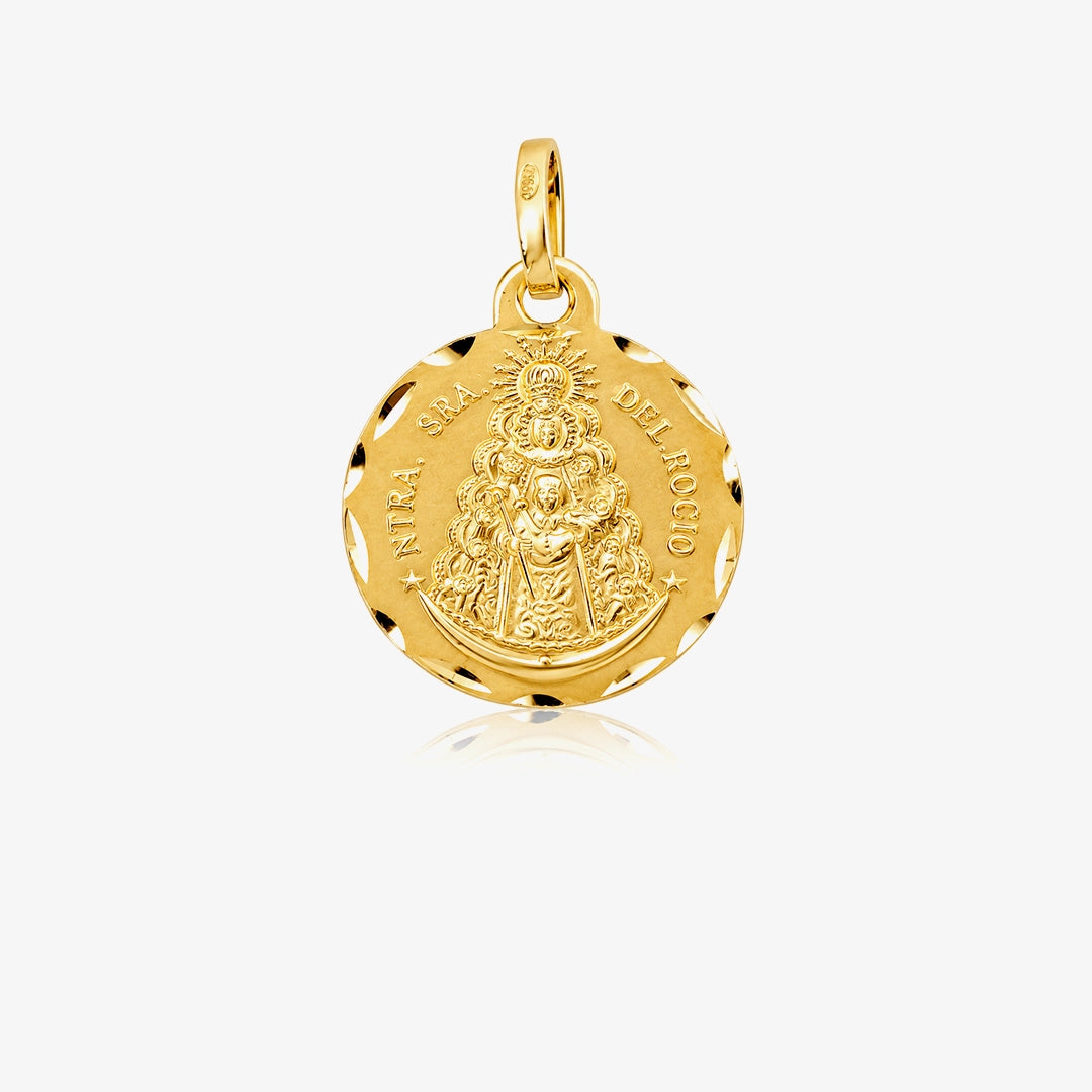 Virgin of El Rocío Medal