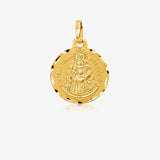 Virgin of El Rocío Medal