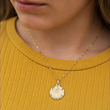 Medalla Virgen Almudena