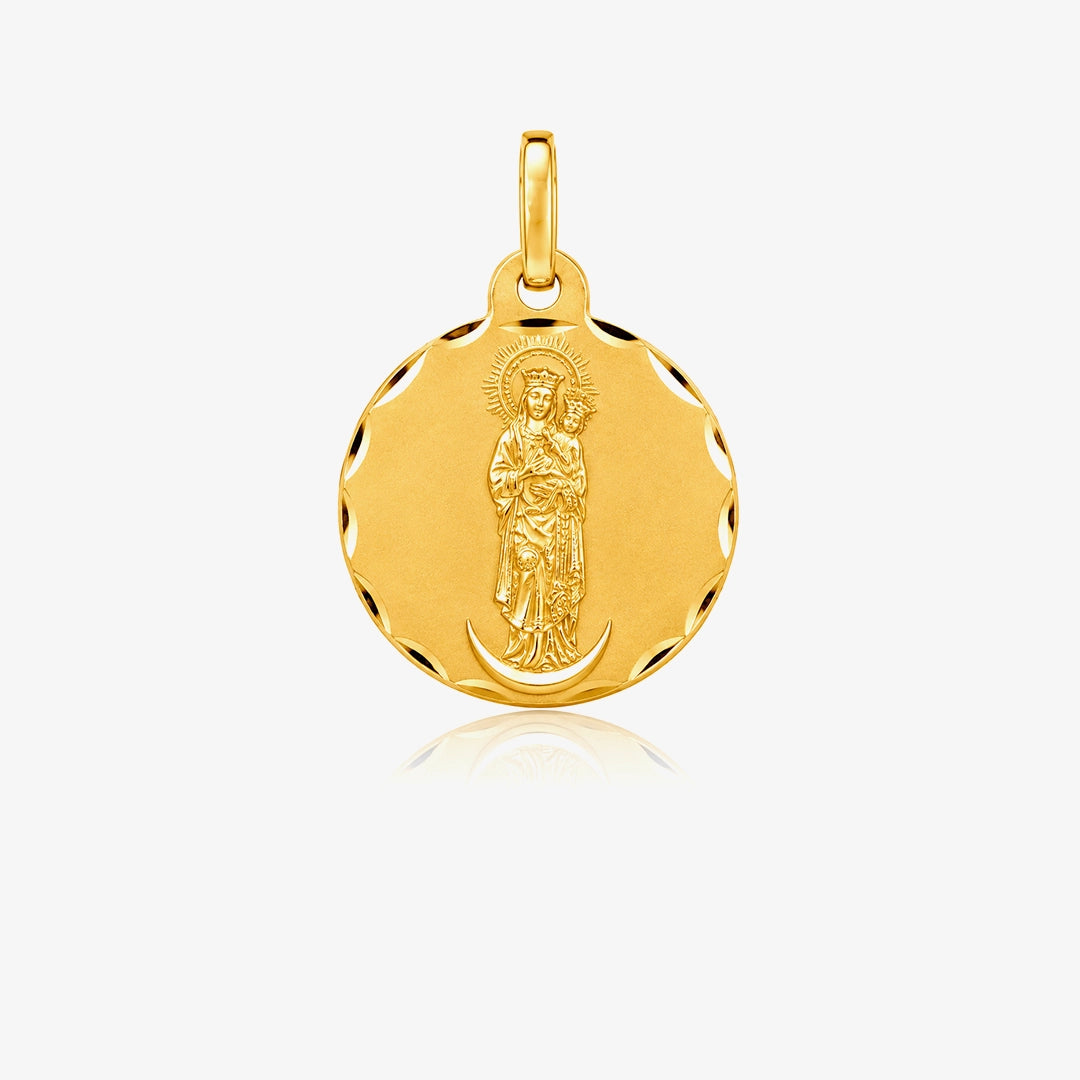 Medal of the Virgin Almudena
