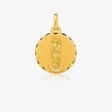 Medalla Virgen Almudena