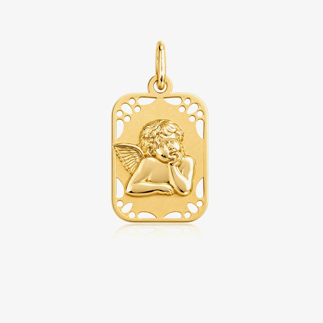 Medalla Angelito Burlon