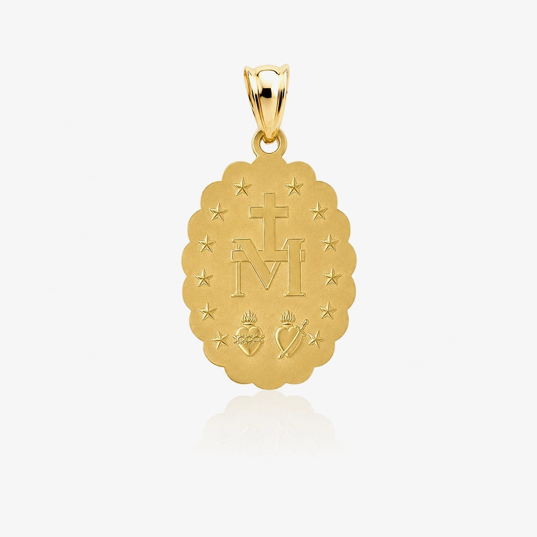 Large Miraculous Medal