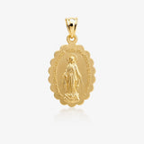 Large Miraculous Medal