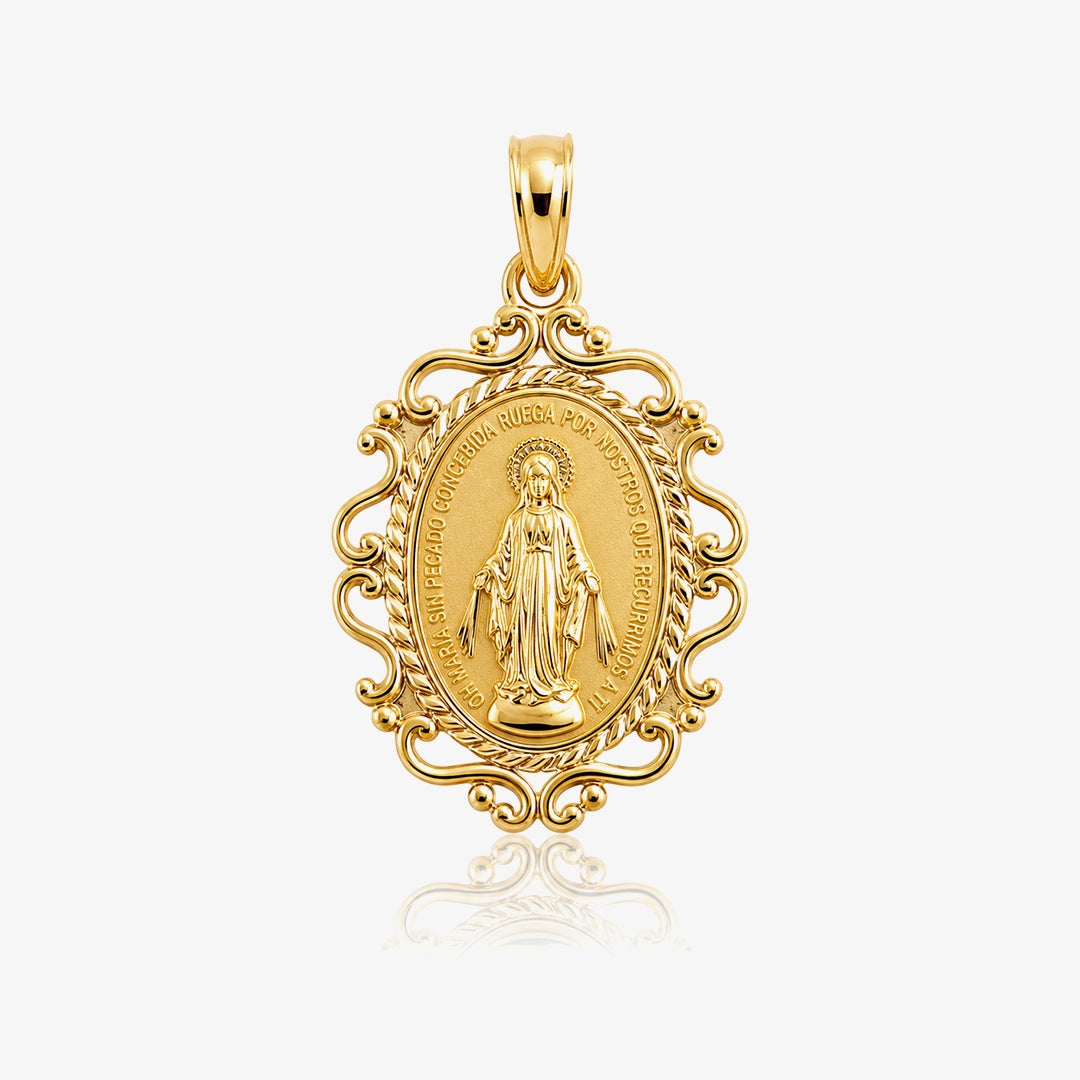 Medalla Virgen Milagrosa