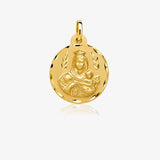 Medalla Virgen del Carmen