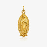 Medalla Virgen de Guadalupe