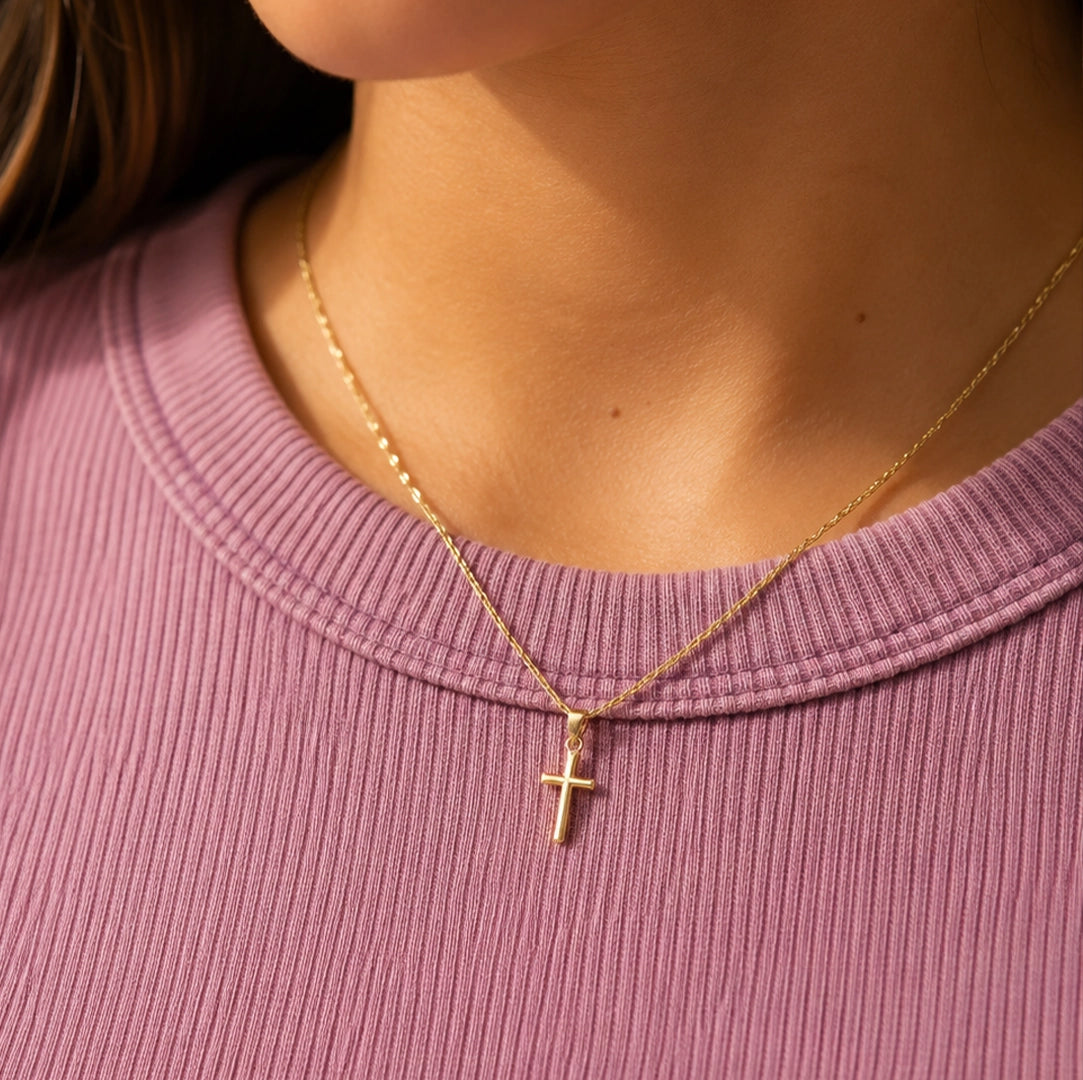 Mini cross