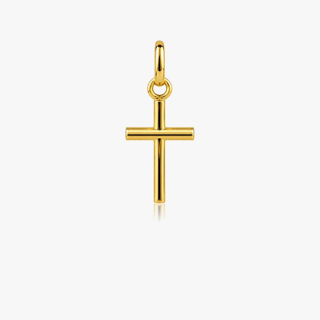 Small tube cross