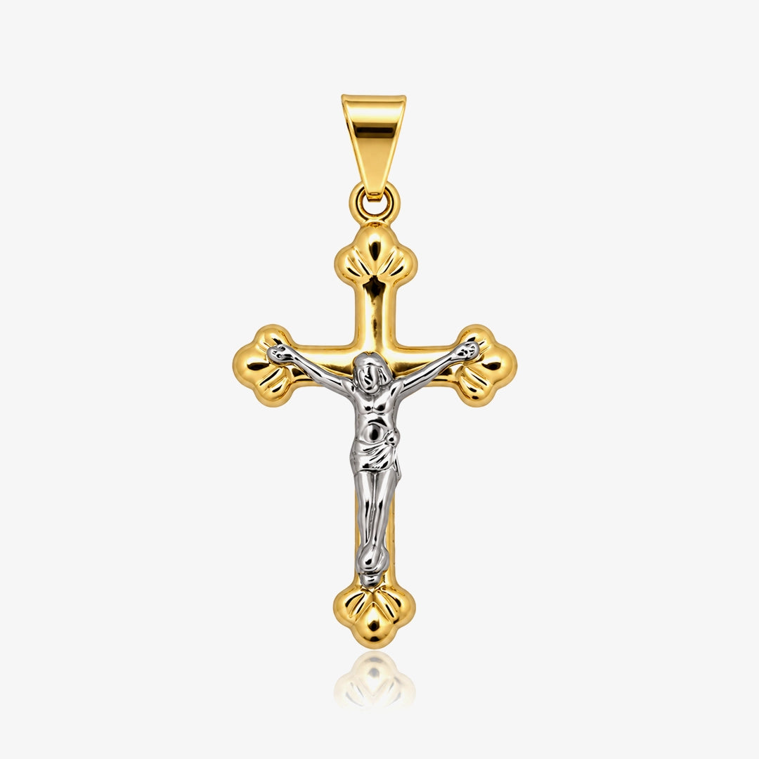 Cruz Bicolor Cristo