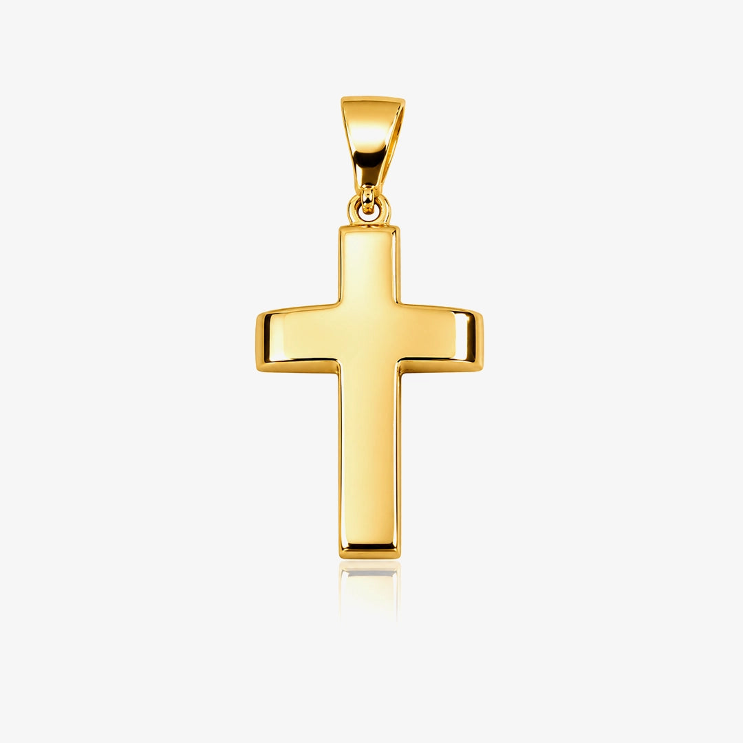 Plain cross
