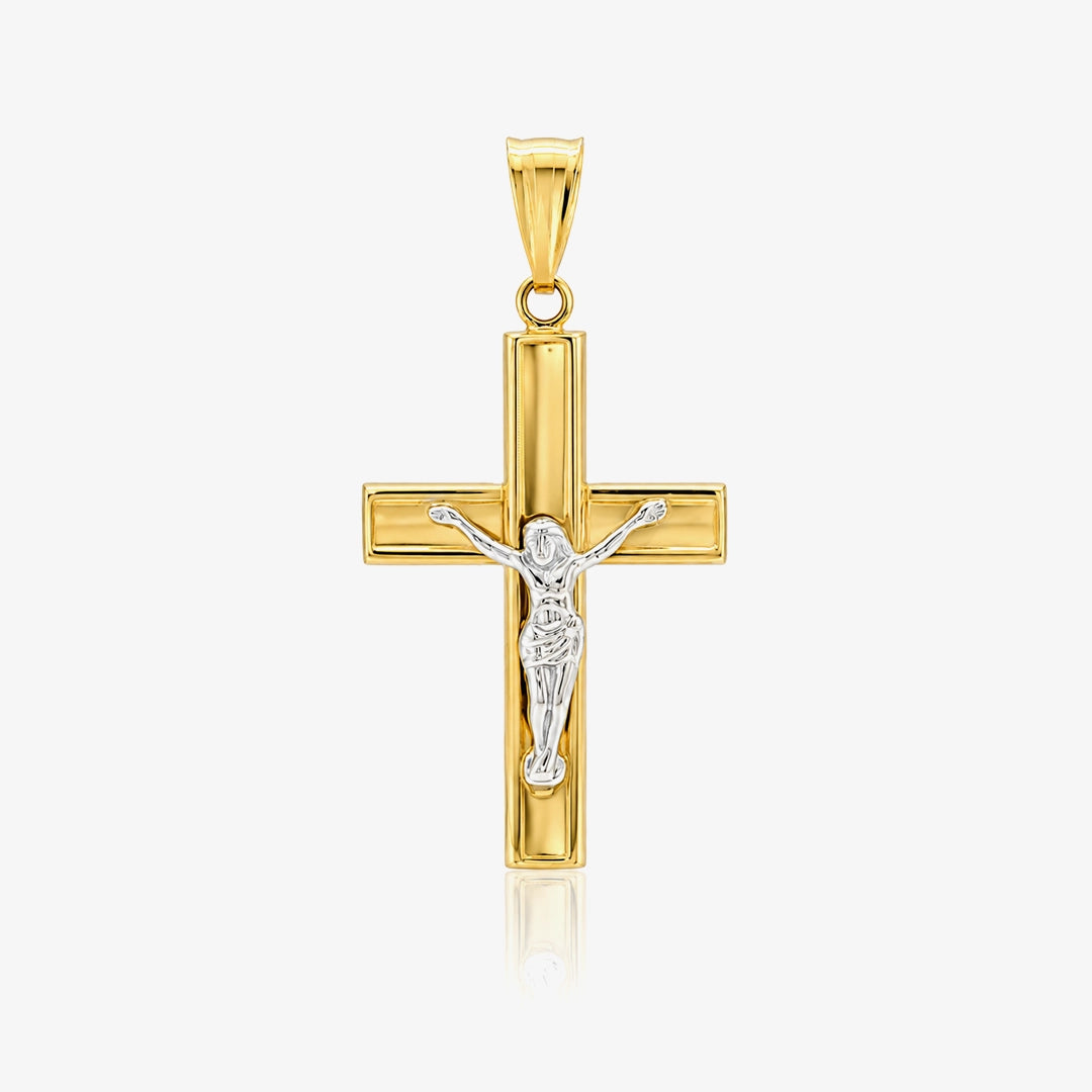 Cruz Bicolor Cristo