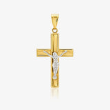 Cruz Bicolor Cristo