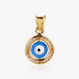 Colgante Ojo Turco