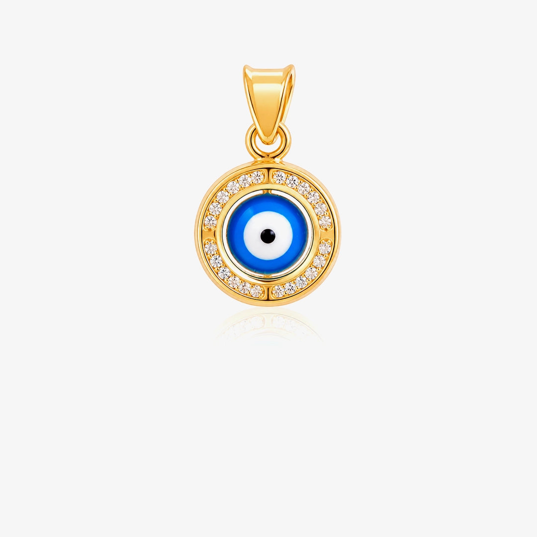Turkish Eye Pendant
