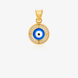 Turkish Eye Pendant