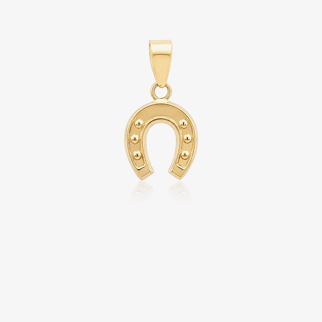Horseshoe Pendant