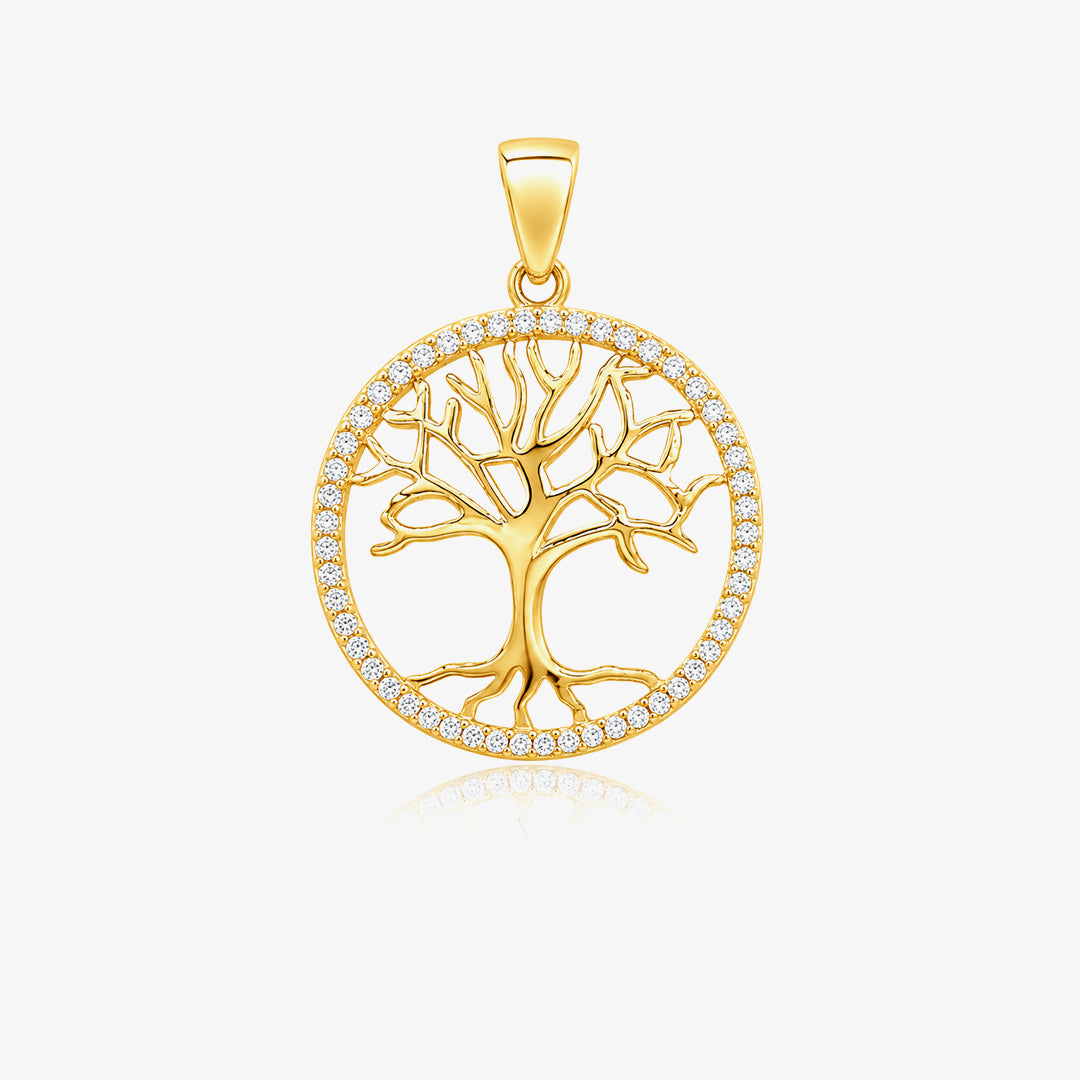 Colgante Arbol De La Vida