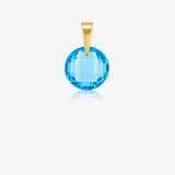 Briolette Pendant