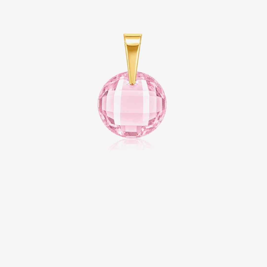 Briolette Pendant