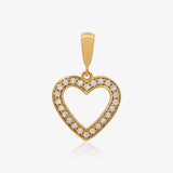 Heart Pendant