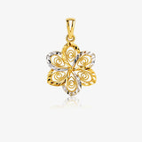 FILIGREE FLOWER Pendant