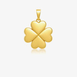 Colgante Trebol Corazones