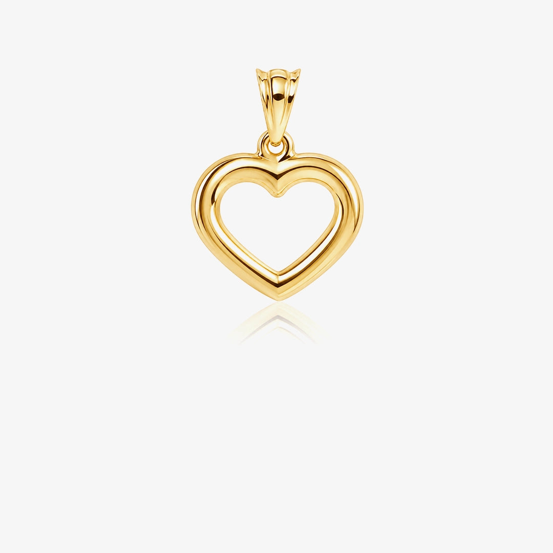 Heart pendant