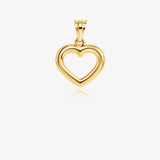Heart pendant