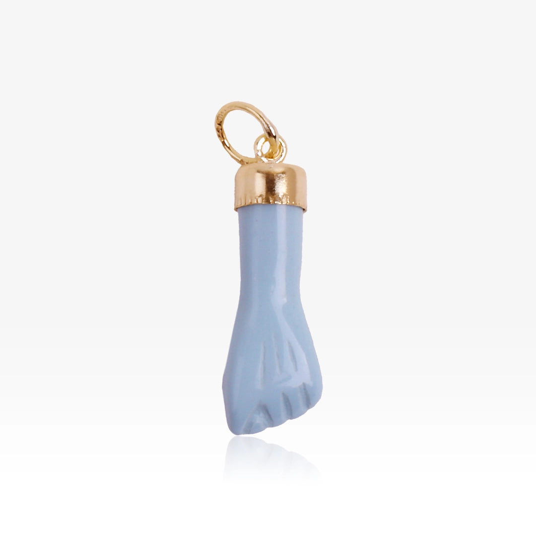 Color Fist Pendant