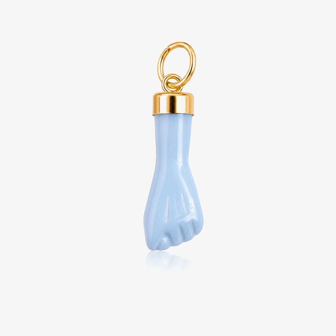 Color Fist Pendant