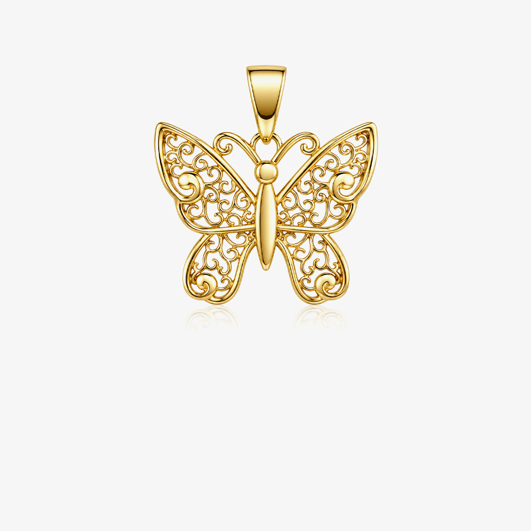 Colgante Mariposa