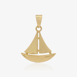 Sailboat Pendant