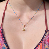 Sailboat Pendant