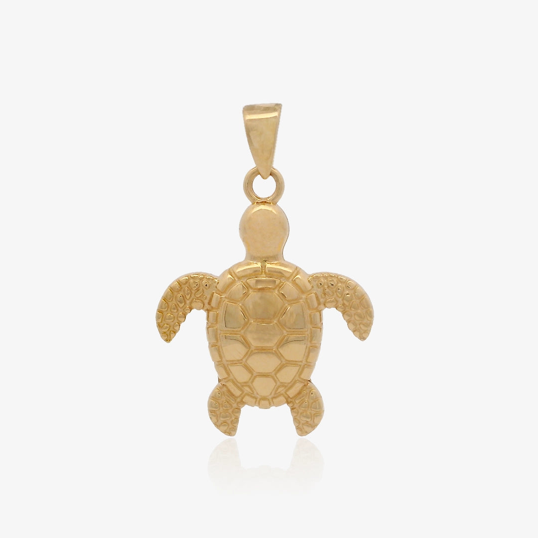 Turtle Pendant