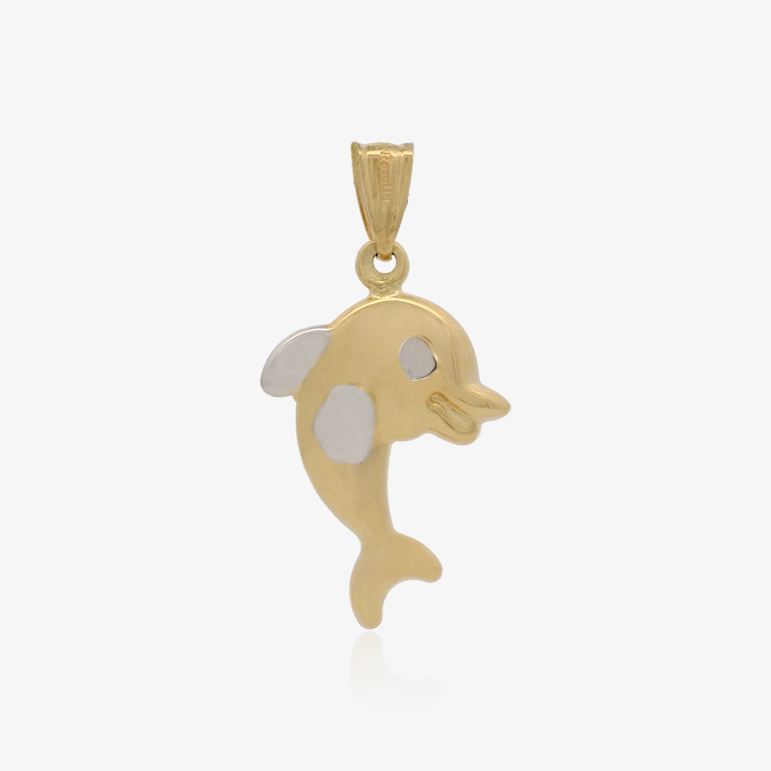 Dolphin Pendant