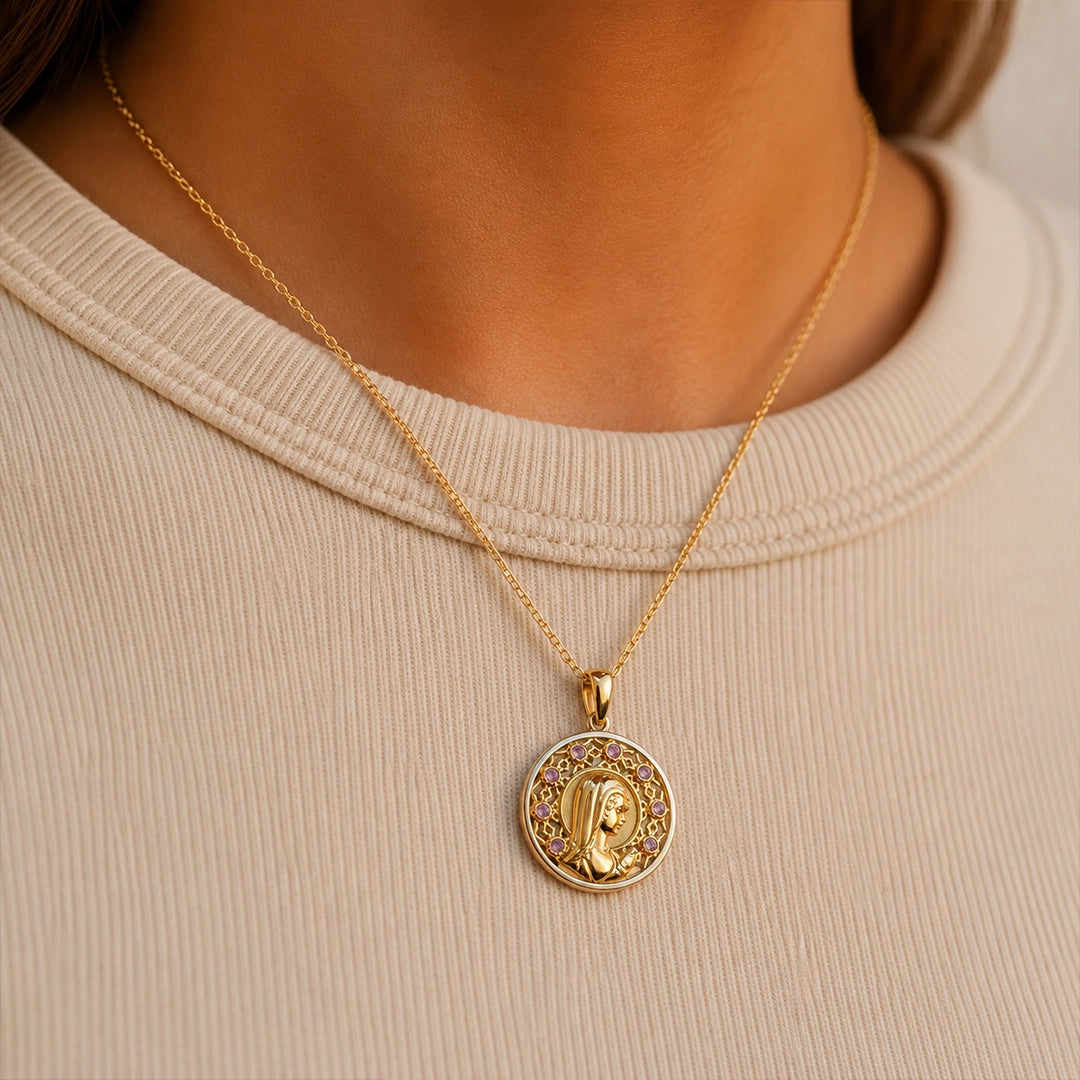 Virgin Medal