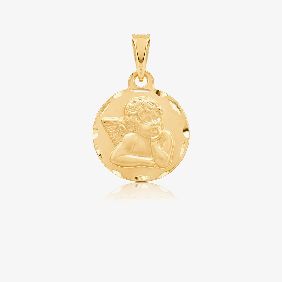 Medalla Angelito Burlon