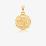 Medalla Angelito Burlon